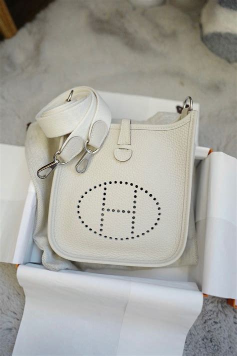 hermes mini evelyne craie